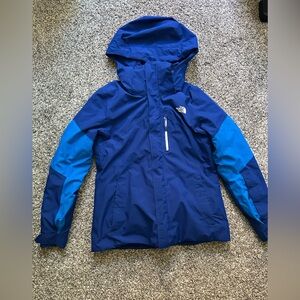 The North Face Women's Vibrant Blue Jacket